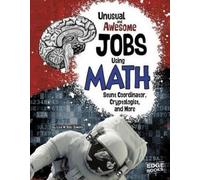 Lisa M. Bolt Simons Jobs Using Math (Copertina rigida) You Get Paid for That