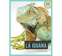 Lisa M Bolt Simons La Iguana (Tascabile)