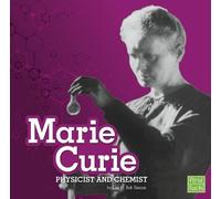 Lisa M Bolt Simons Marie Curie (Copertina rigida) Stem Scientists and Inventors