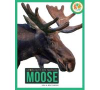Lisa M Bolt Simons Moose (Tascabile) Spotlight on Nature