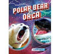 Lisa M Bolt Simons Polar Bear vs Orca (Copertina rigida) Predator vs Predator