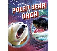 Lisa M. Bolt Simons Polar Bear vs Orca (Copertina rigida) Predator vs Predator