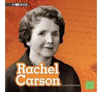 Lisa M Bolt Simons Rachel Carson (Copertina rigida)