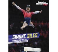 Lisa M Bolt Simons Simone Biles (Copertina rigida)