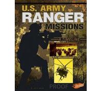 Lisa M Bolt Simons U.S. Army Ranger Missions (Copertina rigida)