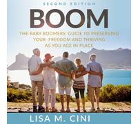 Lisa M Cini Boom (Tascabile)