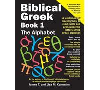 Lisa M Cummins James T Cummins Biblical Gr ook 1 (Tascabile) Biblical Greek