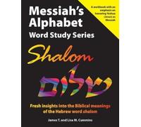 Lisa M Cummins James T Cummins Messiah's Alphabet Word Study Series (Tascabile)