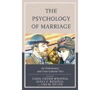 Lisa M. Dillon The Psychology of Marriage (Tascabile)