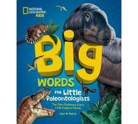 Lisa M. Gerry Big Words for Little Paleontologists (Copertina rigida)