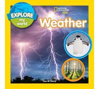 Lisa M. Gerry Explore My World: Weather (Copertina rigida) Explore My World