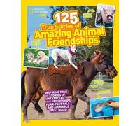 Lisa M. Gerry National Geographic Kids 125 True Stories of Am (Copertina rigida)