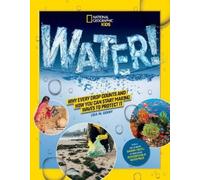 Lisa M. Gerry National Geographic Kids WATER (Copertina rigida)
