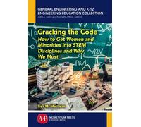 Lisa M. MacLean Cracking the Code (Tascabile)
