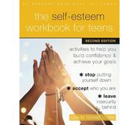 Lisa M. Schab The Self-Esteem Workbook for Teens (Tascabile)