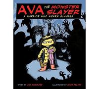 Lisa Maggiore Ava the Monster Slayer (Copertina rigida) Ava the Monster Slayer