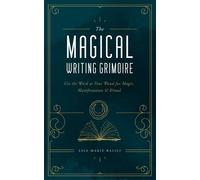 Lisa Marie Basile The Magical Writing Grimoire (Copertina rigida)