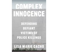 Lisa Marie Cacho Complex Innocence (Tascabile)