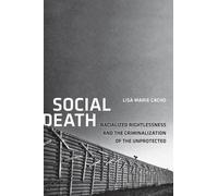 Lisa Marie Cacho Social Death (Tascabile) Nation of Nations
