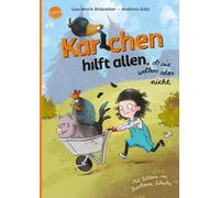 Lisa-Marie Dickre Karlchen Hilft Allen, OB Sie Wollen Oder N (Copertina rigida)