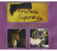 Lisa Marie Experience - KEEP ON JUMPIN CD UK THREE BEAT 1996