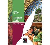Lisa Marie Meck Sammlung ratio / Lesebuch Latein - Oberstufe (Copertina rigida)