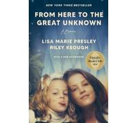 Lisa Marie Presley Riley From Here to the Great Unknown: Oprah's Bo (Tascabile)