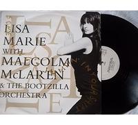 Lisa Marie with Malcolm McLaren & The Bootzilla Orchestra - Something's Jumpin'