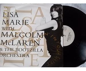 Lisa Marie with Malcolm McLaren & The Bootzilla Orchestra - Something's Jumpin'