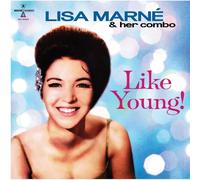 Lisa Marne & Her Combo Like Young Album