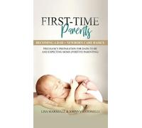 Lisa Marshall Johnny Antonelli First-Time Parents Box Set (Copertina rigida)