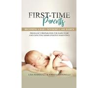 Lisa Marshall Johnny Antonelli First-Time Parents Box Set (Tascabile)