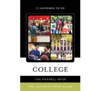 Lisa Maxwell Arter College (Copertina rigida) It Happened to Me
