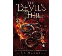 Lisa Maxwell The Devil's Thief (Copertina rigida) Last Magician