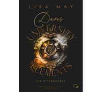 Lisa May Federh Davis University of Elements 3: Die Offenbarung (Dar (Tascabile)