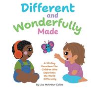 Lisa McArthur-Collins Different and Wonderfully Made (Copertina rigida)