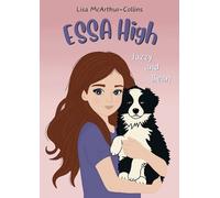 Lisa McArthur-Collins Jazzy and Bean (Tascabile) Essa High