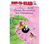 Lisa McClatchy Eloise Decorates for Christmas (Copertina rigida) Eloise