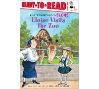 Lisa McClatchy Eloise Visits the Zoo (Copertina rigida) Eloise