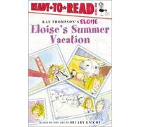 Lisa McClatchy Eloise's Summer Vacation (Copertina rigida) Eloise