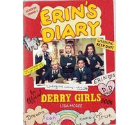 Lisa McGee Erin's Diary: An Official Derry Girls Book (Tascabile)