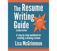 Lisa McGrimmon The Resume Writing Guide (Tascabile)