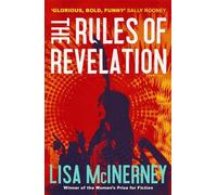 Lisa McInerney The Rules of Revelation (Copertina rigida)