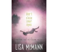 Lisa McMann Don't Close Your Eyes (Tascabile) Wake