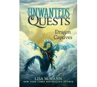 Lisa McMann Dragon Captives (Copertina rigida) Unwanteds Quests