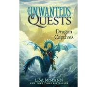 Lisa McMann Dragon Captives (Tascabile) Unwanteds Quests