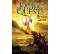 Lisa McMann Dragon Curse (Tascabile) Unwanteds Quests