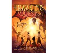 Lisa McMann Dragon Fury (Copertina rigida) Unwanteds Quests