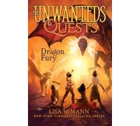 Lisa McMann Dragon Fury (Tascabile) Unwanteds Quests