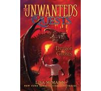 Lisa McMann Dragon Ghosts (Tascabile) Unwanteds Quests